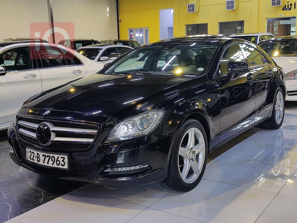 Mercedes-Benz CLS